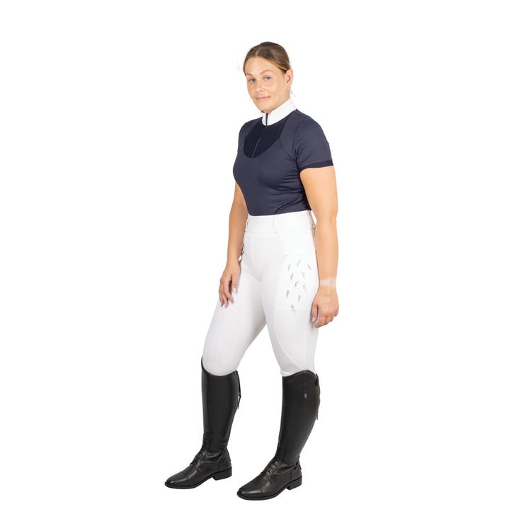 Hy Equestrian Lennon Show Shirt image 2